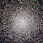 L'amas globulaire NGC 362 vu par Hubble