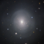 NGC 4993 : l'emplacement galactique d'une explosion d'historique