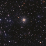 Entre Abell 347 et NGC 891