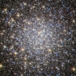 Messier 5 par Hubble