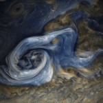 Perturbation sur Jupiter