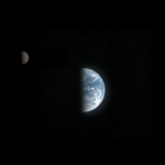 La Terre et la Lune