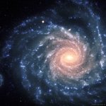 La grande galaxie spirale NGC 1232