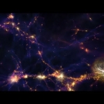 Formation de galaxie dans un univers magnétique