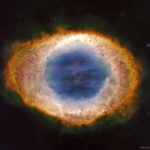 M57, la nébuleuse de l'Anneau