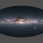 La Voie Lactée selon Gaia