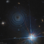 L'extraordinaire spirale de LL Pegasi