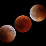 Eclipse de Lune centrale