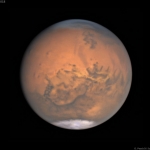 Mars au plus proche