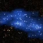 Hyperion : le plus grand proto-super-amas de galaxies connu