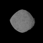 La rotation de l'astéroïde Bennu vue par la sonde OSIRIS-REx