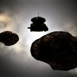 New Horizons arrive près de Ultima Thule, alias 2014 MU69