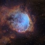 NGC 3324 dans la Carène