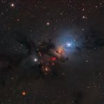 NGC 1333, nurserie stellaire dans Persée
