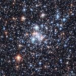 L'amas ouvert NGC 290, une boîte à bijoux stellaire