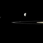 Saturne, reine des lunes du Système solaire