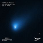 La comète interstellaire Borisov