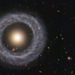 L'objet de Hoag, étrange galaxie à anneau