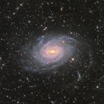 La galaxie spirale NGC 6744