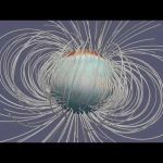 Le champ magnétique de Jupiter vu par Juno
