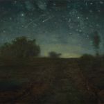 La nuit étoilée de Jean-François Millet