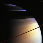 Les couleurs de Saturne