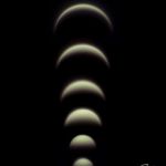 Vénus bientôt étoile du matin - Tout comme la Lune, Vénus présente des phases et peut nous apparaître sous la forme d'un croissant plus ou moins fin, annonçant sa prochaine métamorphose.