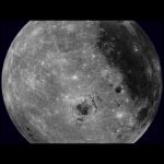 La rotation de la Lune vue par LRO 