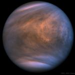 Phosphine dans l'atmosphère de Vénus