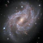 Supernova dans NGC 2525