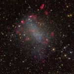 NGC 6822, galaxie de Barnard