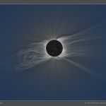 L'éclipse et la comète