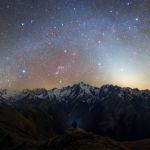 La nuit zodiacale pyrénéenne 