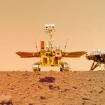 Zhurong, nouveau rover martien