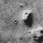 Le visage de Mars