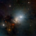 NGC 1333, pouponnière stellaire dans Persée