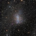 NGC 6822, la galaxie de Barnard