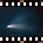 Hale-Bopp, la grande comète de 1997
