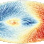 Le mouvement des étoiles de la Voie lactée en 3D