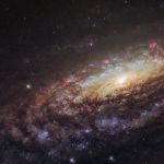 Gros plan sur NGC 7331