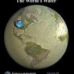 Toute l'eau de la Terre