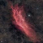 NGC 1499, la nébuleuse Californie
