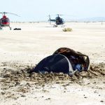 Une soucoupe volante s'écrase dans le désert de l'Utah