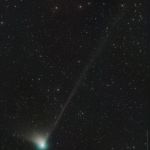 La comète 2022 E3 (ZTF)