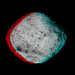 L'astéroïde Bennu en 3D