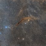 NGC 4372 et le Machin Noir