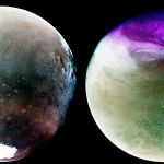 Mars en ultraviolet