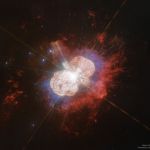 Eta Carinae, l'étoile condamnée