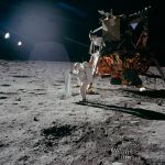 Apollo 11 : prendre un peu le Soleil