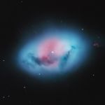 NGC 1360, la nébuleuse de l'oeuf de Merle